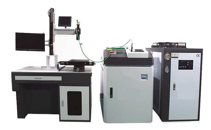 光纤传输激光焊接機