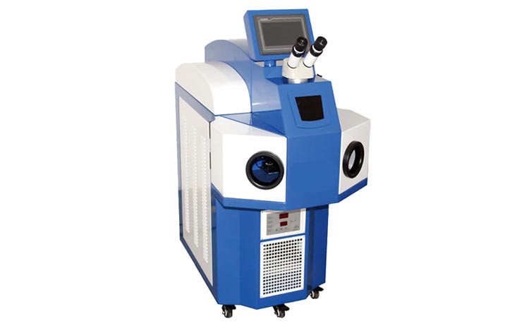 首饰激光焊接機