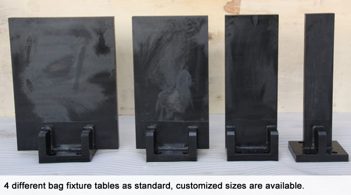 手提袋氣動燙金機治具